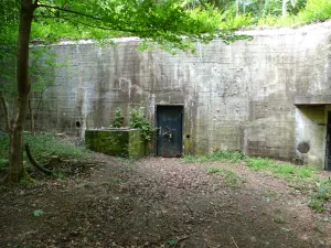 Bezoek Bunkercomplex Rijksdorp, Wassenaar Foto geüpload door gebruiker Waterlinie Evenement