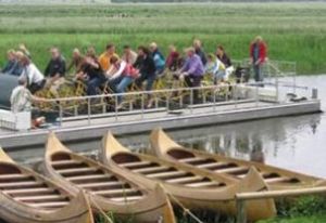 Een heerlijk dagje op het water! Foto: Vadesto.