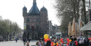 De koek is nog lang niet op in Deventer