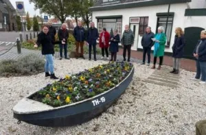 Stadswandeling met gids Foto geüpload door gebruiker Stichting Liniebreed Ondernemen.