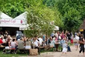 Vier de lente in Zuidlaren