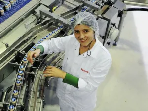 Factorytour Yakult