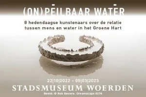 (On)Peilbaar water Foto geüpload door gebruiker Stichting Liniebreed Ondernemen.