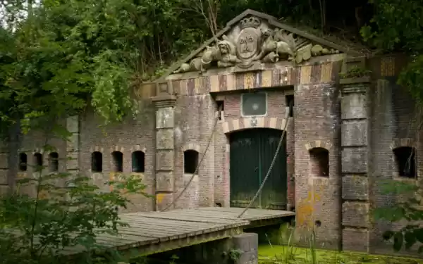 Woensdag rondleiding met gids Foto geüpload door gebruiker Waterlinie Evenement