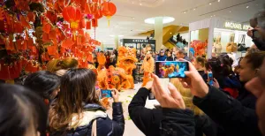 Vuurwerk en feest in Rotterdam: gelukkig Chinees Nieuwjaar!