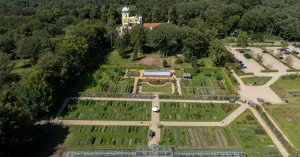 Dag van het Kasteel landgoedrondleiding Dag van het Kasteel landgoedrondleiding | Foto geüpload door gebruiker Natuurmonumenten.