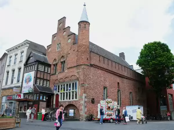 Foto: De Moriaan, Erfgoed Brabant Verhalen Foto: De Moriaan, Erfgoed Brabant Verhalen