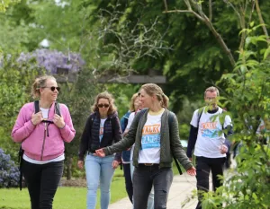 Walk & Dance to Fight Cancer Foto geüpload door gebruiker Waterlinie Evenement