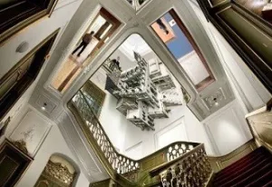 Escher in Het Paleis in Den Haag