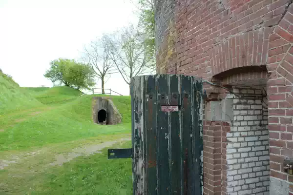 Rondleidingen met gids op Fort Sabina Foto geüpload door gebruiker Waterlinie Evenement