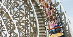 Toverland uitgeroepen tot beste kleinere attractiepark in Europa