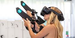Gamen in virtual reality!