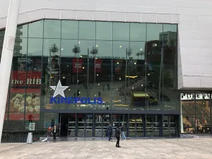 Kinepolis Almere Foto: Kinepolis Group