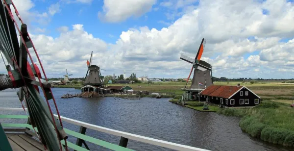Bezoek de Zaanse Schans