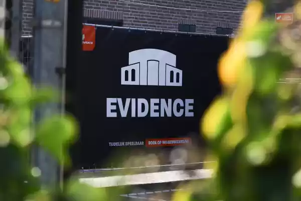 The Evidence Foto: De Wilgenweard - The Evidence logo