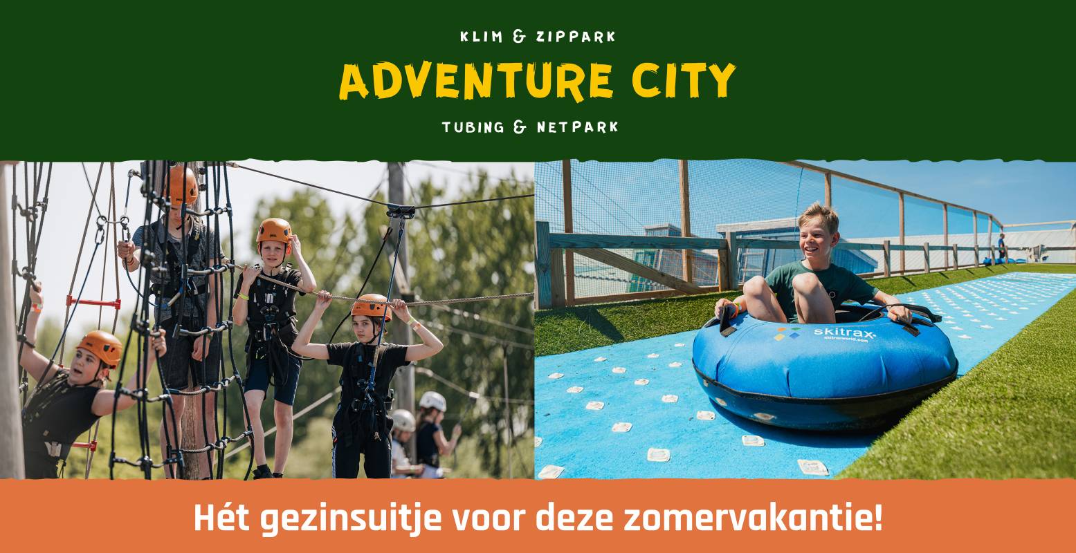 Adventure City Rotterdam