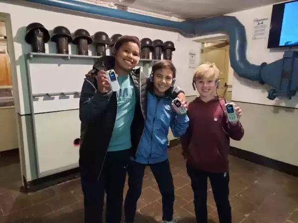 Ontdek het Atlantikwall Museum Noordwijk Foto ge&uuml;pload door gebruiker Waterlinie Evenement