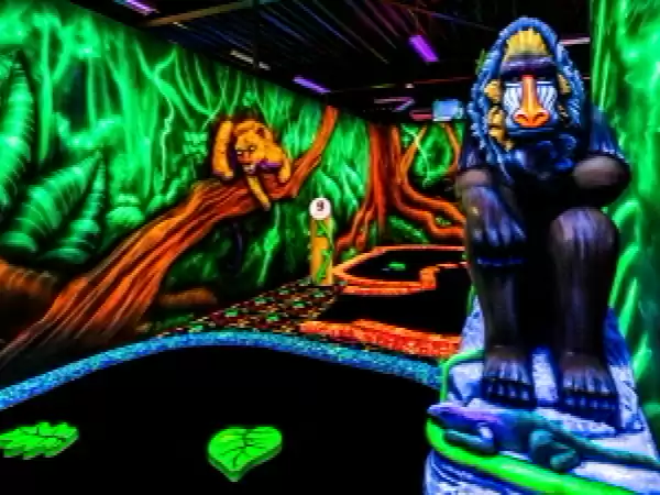 Foto: GlowGolf Enschede © Marc Verhees.