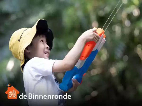 Binnenronde: Waterspelletjes Foto ge&uuml;pload door gebruiker veenendaal