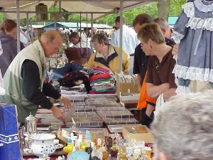 Bezoek de Kasteeltuinmarkt in Helmond! Fotograaf: Organisatieburo J. & E. van Aerle bv
