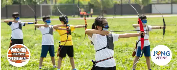 Archery Tag Foto geüpload door gebruiker veenendaal