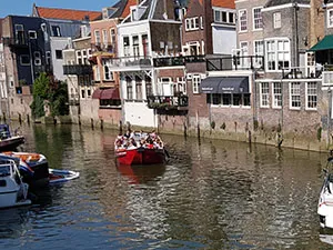 Rondvaart De Dordtevaer De Dordtevaer. Foto: DagjeWeg.NL