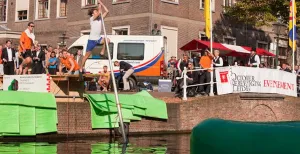 Leiden is vrij: tijd voor een feestje!