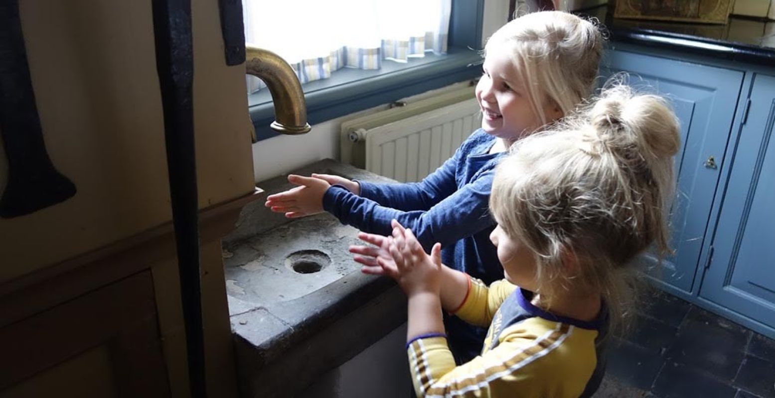 Ontdek alles over bakken in het Nederlands Bakkerijmuseum in Hattem. Foto: Redactie DagjeWeg.NL.