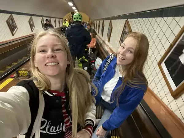 Op zoek naar de volgende plek.  Foto: Qula Antwerpen