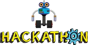 Hackathon logo. Foto: SSF committee.