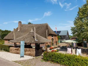 Veluws Museum Hagedoorns Plaatse Bezoek de boerderij in Veluws Museum Hagedoorns Plaatse. Foto: Veluws Museum Hagedoorns Plaatse © Joop Luimes
