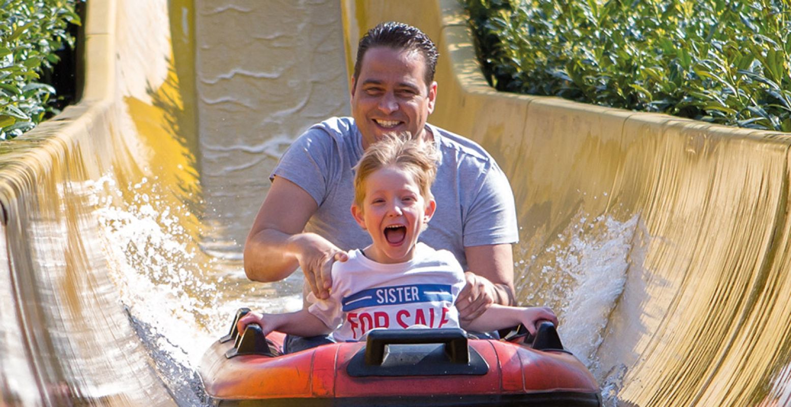 Kom deze meivakantie spelen en attracties trotseren in BillyBird Park Hemelrijk! Foto: BillyBird Park Hemelrijk.