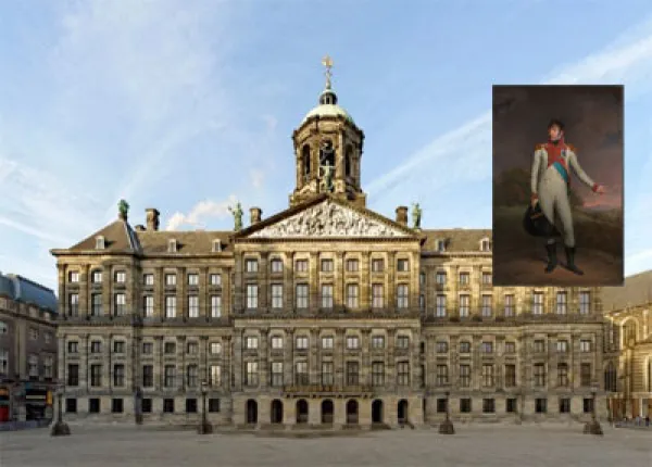 Leven met Lodewijk Napoleon
