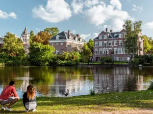 Vondelpark Amsterdam Foto: amsterdam&partners © Koen Smilde Photography