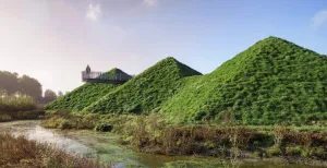 Gratis dagje uit met kinderen Ontdek het verhaal van de Biesbosch bij Biesbosch MuseumEiland (niet gratis). Foto: © Ronald Tilleman.