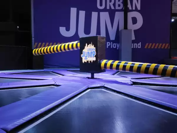 Foto: Urban Jump & Playground.