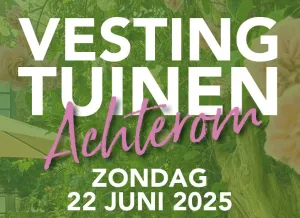 Vestingtuinen Achterom Foto geüpload door gebruiker Waterlinie Evenement