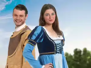 Cinderella Foto: Natuurtheater Kersouwe © Marloes Kemps