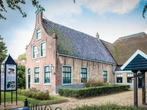 Stap binnen in de monumentale stadsboerderij. Foto: Museum Vreeburg