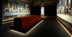 Bewonder de originele tekeningen van Leonardo da Vinci in Teylers Museum