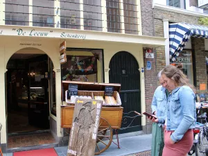Ontdek de geheimen van Haarlem. Foto: DagjeWeg.NL