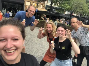 Utrecht City Trail Een stedentrip was nog nooit zo leuk! Foto: Qula Utrecht