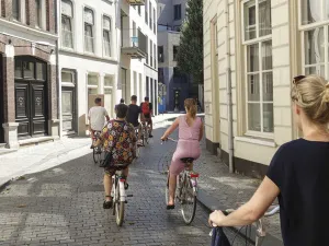 Verken de gezellige straatjes van de stad. Foto: seeBreda