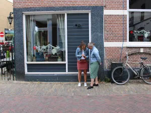 Ontdek de geheimen van Leiden. Foto: DagjeWeg.NL