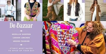 Alle ethnische fashion must haves bij elkaar!
