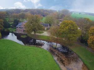 Puzzeluitje.nl En toer door de Brabantse bossen. Foto: Puzzeluitje.nl