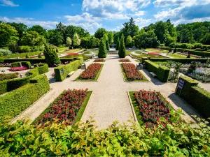 Rozenfestijn Kasteeltuinen Arcen