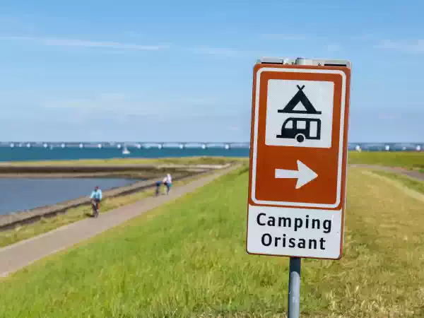 Foto: Camping Orisant Foto: Camping Orisant