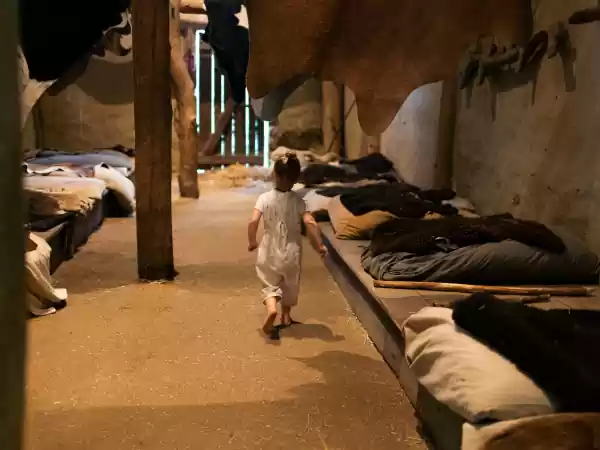 Maak een heuse tijdreis. Foto: preHistorisch Dorp