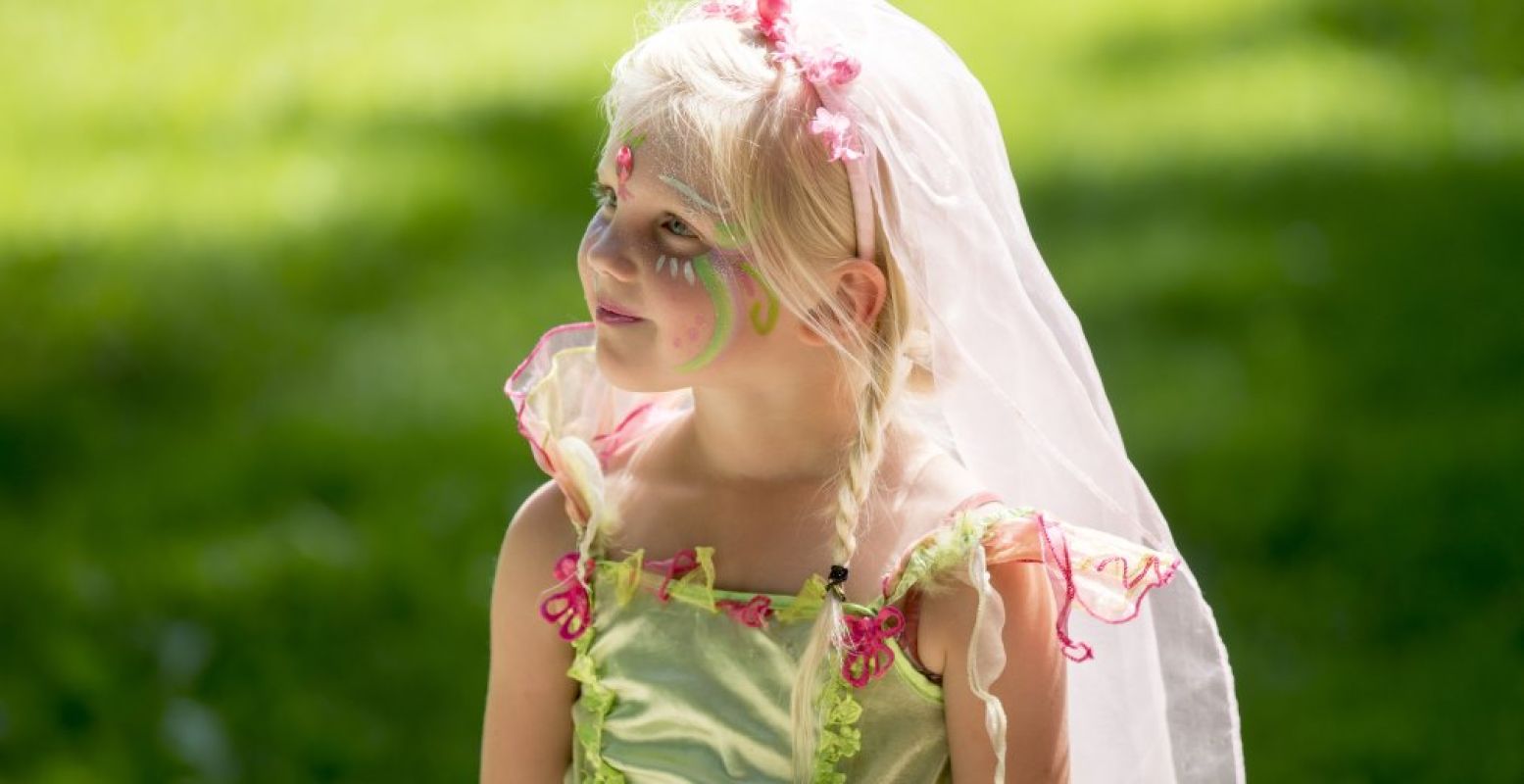 Een dag als prinses. Foto: Paleis Het Loo